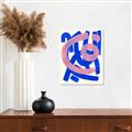 Picture of Funky Beat _GroupedProduct_Rectangle_Portrait_Unframed_Print_Only_