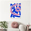 Picture of Funky Beat _GroupedProduct_Rectangle_Portrait_Unframed_Print_Only_