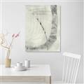 Picture of Gray Tranquil Echo _GroupedProduct_Rectangle_Portrait_Unframed_Print_Only_