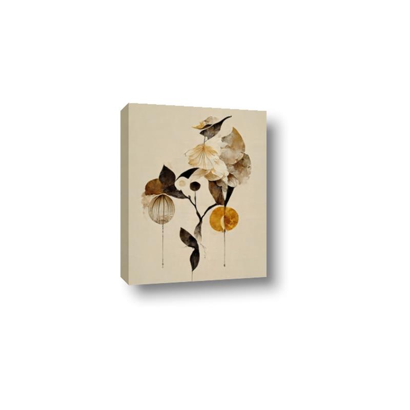 Picture of Sunbathing Flower II _GroupedProduct_Rectangle_Portrait_Canvas_