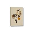 Picture of Sunbathing Flower II _GroupedProduct_Rectangle_Portrait_Canvas_