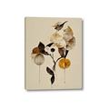 Picture of Sunbathing Flower II _GroupedProduct_Rectangle_Portrait_Canvas_