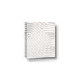 Picture of Textures on Gray Clay I _GroupedProduct_Rectangle_Portrait_Canvas_