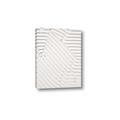 Picture of Textures on Gray Clay I _GroupedProduct_Rectangle_Portrait_Canvas_