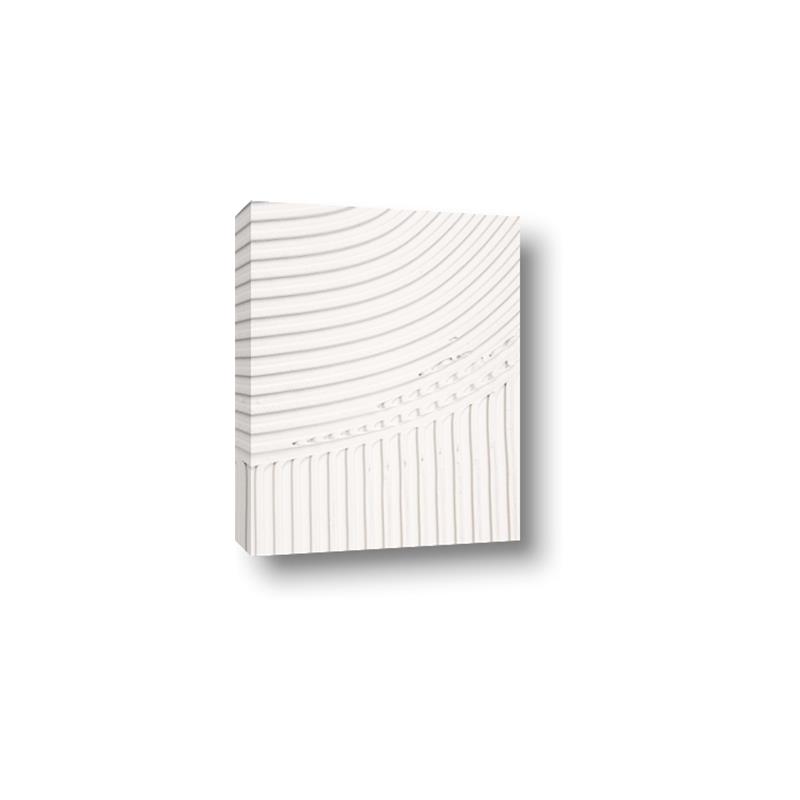 Picture of Textures on Gray Clay II _GroupedProduct_Rectangle_Portrait_Canvas_