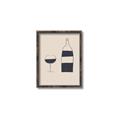 Picture of Wine Experience _GroupedProduct_Rectangle_Portrait_Canvas_Framed_
