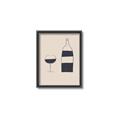 Picture of Wine Experience _GroupedProduct_Rectangle_Portrait_Canvas_Framed_
