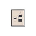 Picture of Wine Experience _GroupedProduct_Rectangle_Portrait_Canvas_Framed_