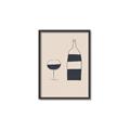 Picture of Wine Experience _GroupedProduct_Rectangle_Portrait_Canvas_Framed_