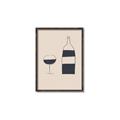 Picture of Wine Experience _GroupedProduct_Rectangle_Portrait_Canvas_Framed_