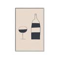 Picture of Wine Experience _GroupedProduct_Rectangle_Portrait_Canvas_Framed_