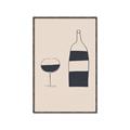 Picture of Wine Experience _GroupedProduct_Rectangle_Portrait_Canvas_Framed_