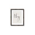 Picture of Let Go _GroupedProduct_Rectangle_Portrait_Canvas_Framed_
