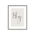 Picture of Let Go _GroupedProduct_Rectangle_Portrait_Canvas_Framed_