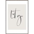 Picture of Let Go _GroupedProduct_Rectangle_Portrait_Canvas_Framed_