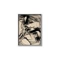 Picture of Explosion of Lines _GroupedProduct_Rectangle_Portrait_Canvas_Framed_