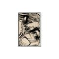 Picture of Explosion of Lines _GroupedProduct_Rectangle_Portrait_Canvas_Framed_