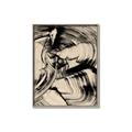 Picture of Explosion of Lines _GroupedProduct_Rectangle_Portrait_Canvas_Framed_
