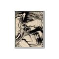 Picture of Explosion of Lines _GroupedProduct_Rectangle_Portrait_Canvas_Framed_