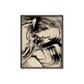 Picture of Explosion of Lines _GroupedProduct_Rectangle_Portrait_Canvas_Framed_