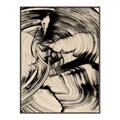 Picture of Explosion of Lines _GroupedProduct_Rectangle_Portrait_Canvas_Framed_