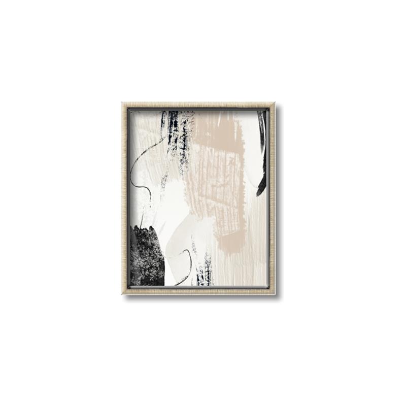 Picture of Celestial Brushstrokes I _GroupedProduct_Rectangle_Portrait_Canvas_Framed_