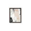 Picture of Celestial Brushstrokes I _GroupedProduct_Rectangle_Portrait_Canvas_Framed_