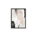 Picture of Celestial Brushstrokes I _GroupedProduct_Rectangle_Portrait_Canvas_Framed_
