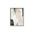 Picture of Celestial Brushstrokes I _GroupedProduct_Rectangle_Portrait_Canvas_Framed_