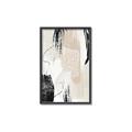 Picture of Celestial Brushstrokes I _GroupedProduct_Rectangle_Portrait_Canvas_Framed_