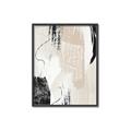 Picture of Celestial Brushstrokes I _GroupedProduct_Rectangle_Portrait_Canvas_Framed_