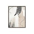 Picture of Celestial Brushstrokes II _GroupedProduct_Rectangle_Portrait_Canvas_Framed_