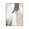 Picture of Celestial Brushstrokes II _GroupedProduct_Rectangle_Portrait_Canvas_Framed_