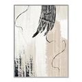 Picture of Celestial Brushstrokes II _GroupedProduct_Rectangle_Portrait_Canvas_Framed_