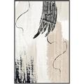 Picture of Celestial Brushstrokes II _GroupedProduct_Rectangle_Portrait_Canvas_Framed_