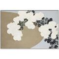 Picture of Blossom From Momoyogusa _GroupedProduct_Rectangle_Landscape_Canvas_Framed_
