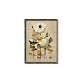 Picture of Sunbathing Flower I _GroupedProduct_Rectangle_Portrait_Canvas_Framed_