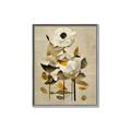 Picture of Sunbathing Flower I _GroupedProduct_Rectangle_Portrait_Canvas_Framed_