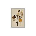 Picture of Sunbathing Flower II _GroupedProduct_Rectangle_Portrait_Canvas_Framed_
