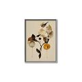 Picture of Sunbathing Flower II _GroupedProduct_Rectangle_Portrait_Canvas_Framed_