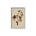 Picture of Sunbathing Flower II _GroupedProduct_Rectangle_Portrait_Canvas_Framed_