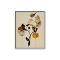 Picture of Sunbathing Flower II _GroupedProduct_Rectangle_Portrait_Canvas_Framed_