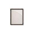 Picture of Textures on Gray Clay III _GroupedProduct_Rectangle_Portrait_Canvas_Framed_