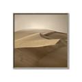 Picture of Desert Sand _GroupedProduct_Square_Photography _GroupedProduct_Square_Canvas_Framed_