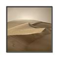 Picture of Desert Sand _GroupedProduct_Square_Photography _GroupedProduct_Square_Canvas_Framed_