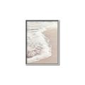 Picture of Ripples of the Sea _GroupedProduct_Rectangle_Portrait_Photography _GroupedProduct_Rectangle_Portrait_Canvas_Framed_