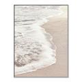 Picture of Ripples of the Sea _GroupedProduct_Rectangle_Portrait_Photography _GroupedProduct_Rectangle_Portrait_Canvas_Framed_