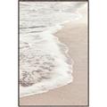 Picture of Ripples of the Sea _GroupedProduct_Rectangle_Portrait_Photography _GroupedProduct_Rectangle_Portrait_Canvas_Framed_