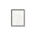 Picture of Arch of Lines 1 _GroupedProduct_Rectangle_Portrait_Canvas_Framed_