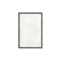 Picture of Arch of Lines 1 _GroupedProduct_Rectangle_Portrait_Canvas_Framed_